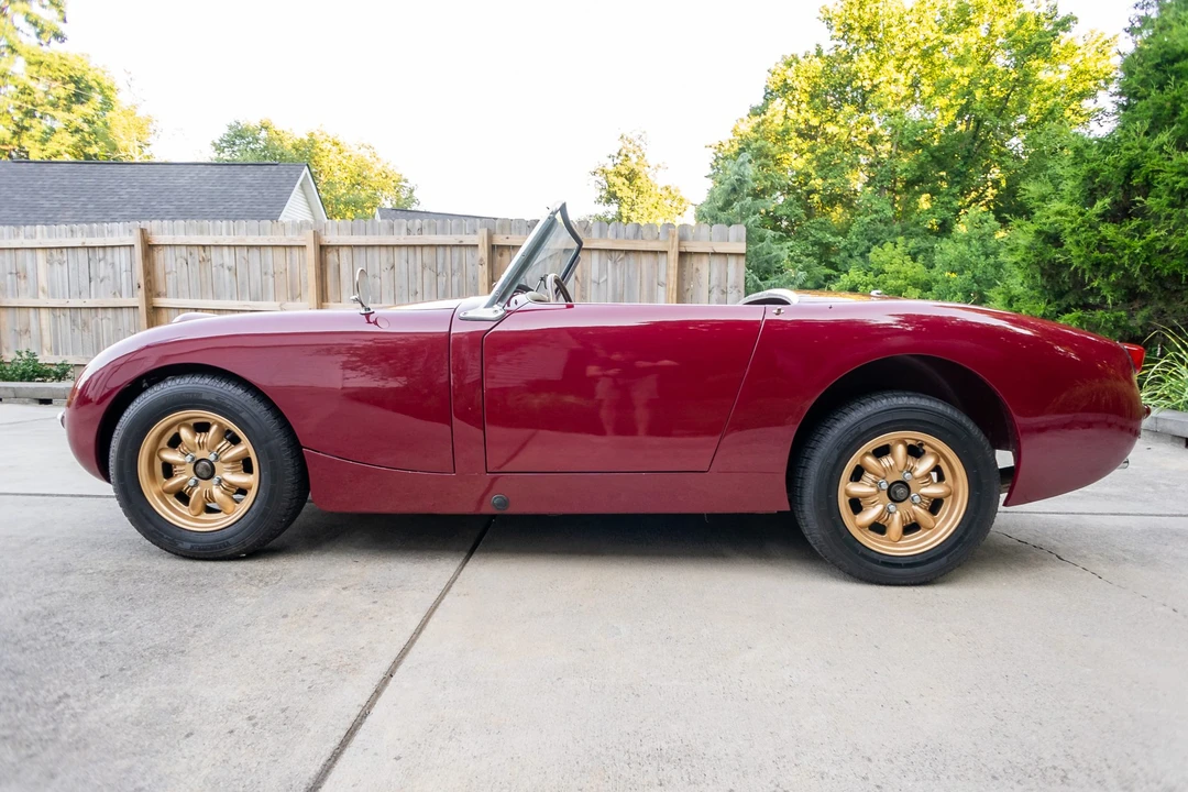 1959 Austin-Healey Sprite Mark I - Image 3 of 31