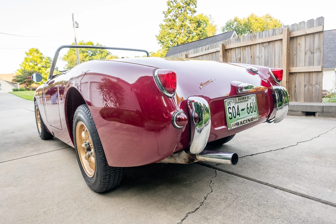1959 Austin-Healey Sprite Mark I - Image 4 of 31