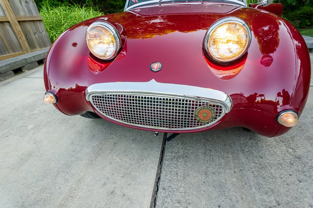 1959 Austin-Healey Sprite Mark I - Image 25 of 31