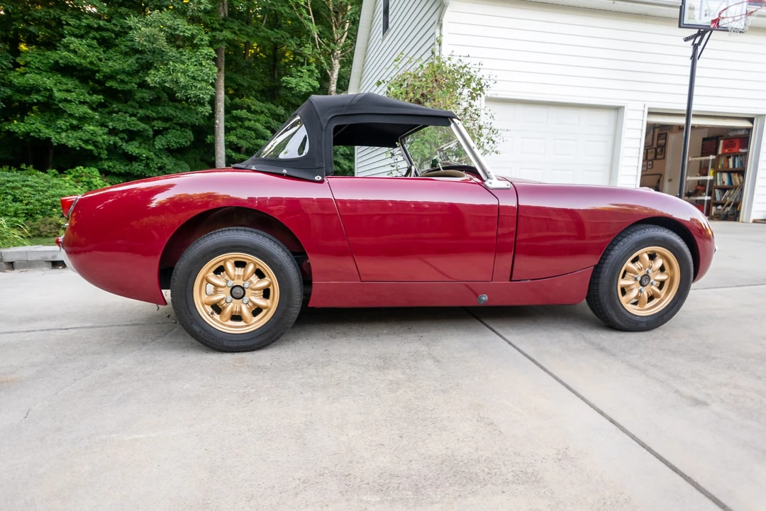 1959 Austin-Healey Sprite Mark I - Image 15 of 31