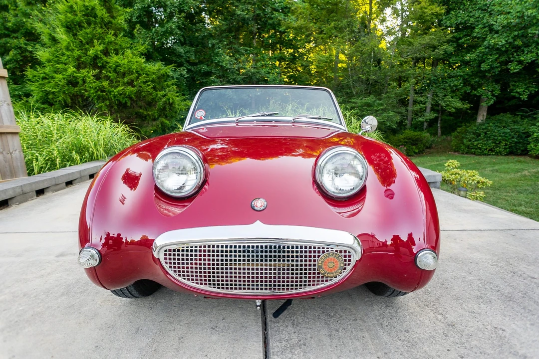 1959 Austin-Healey Sprite Mark I - Image 8 of 31