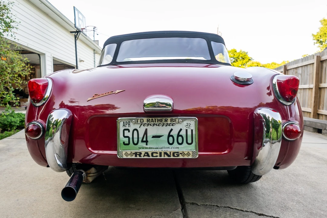 1959 Austin-Healey Sprite Mark I - Image 13 of 31