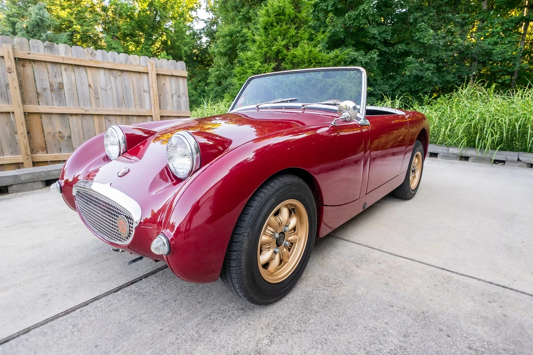 1959 Austin-Healey Sprite Mark I - Image 2 of 31