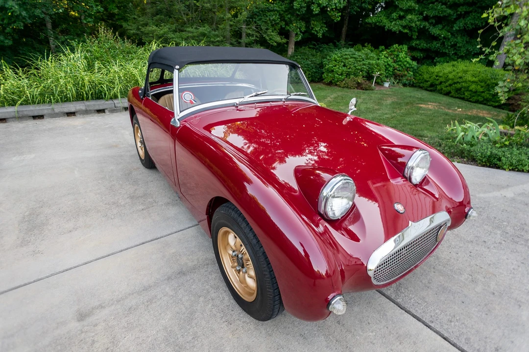 1959 Austin-Healey Sprite Mark I - Image 17 of 31