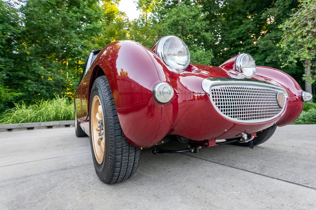 1959 Austin-Healey Sprite Mark I - Image 18 of 31
