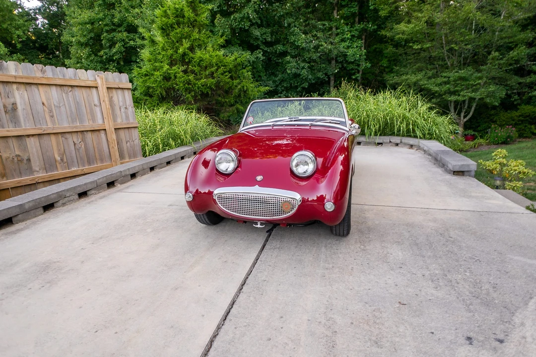 1959 Austin-Healey Sprite Mark I - Image 9 of 31