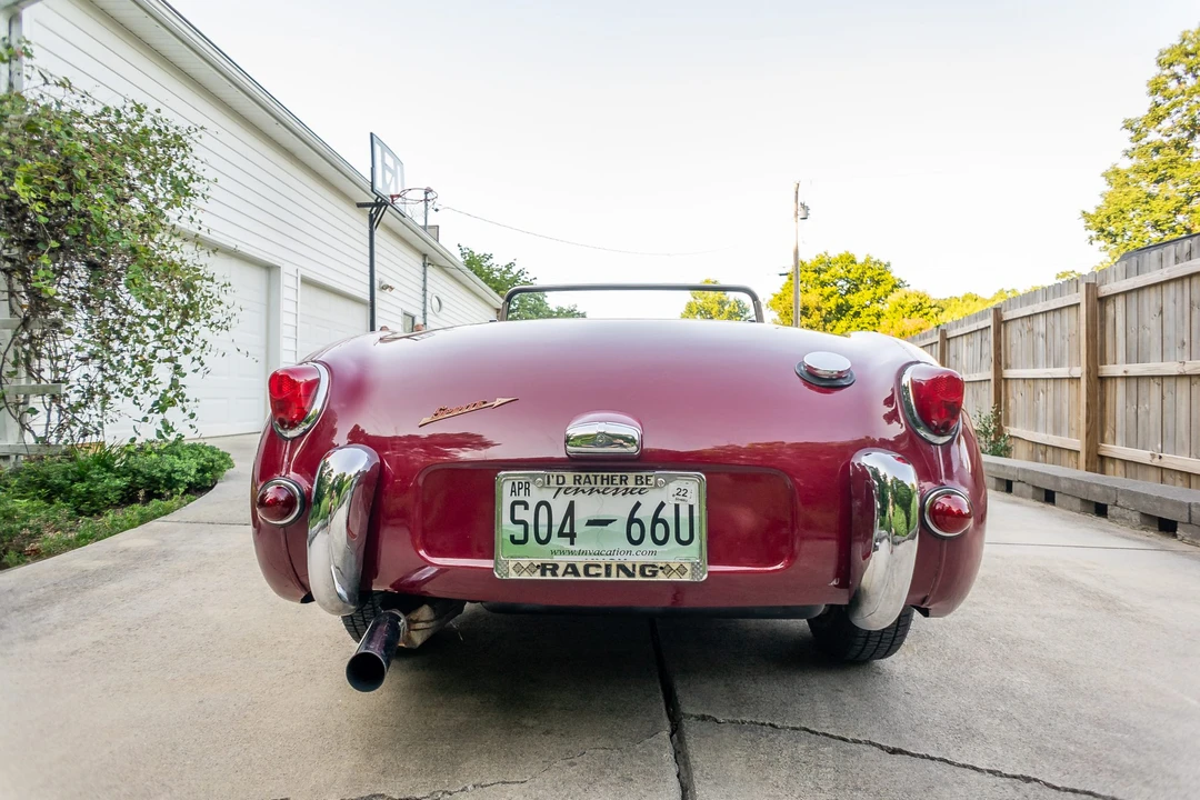 1959 Austin-Healey Sprite Mark I - Image 5 of 31