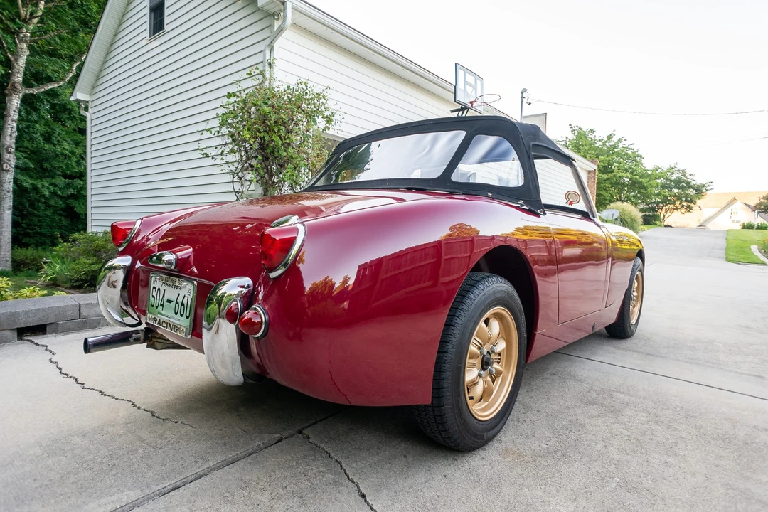 1959 Austin-Healey Sprite Mark I - Image 14 of 31