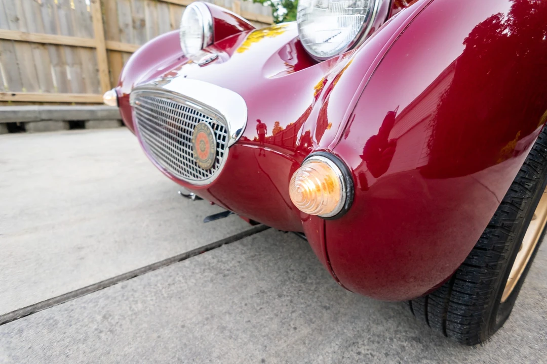 1959 Austin-Healey Sprite Mark I - Image 27 of 31