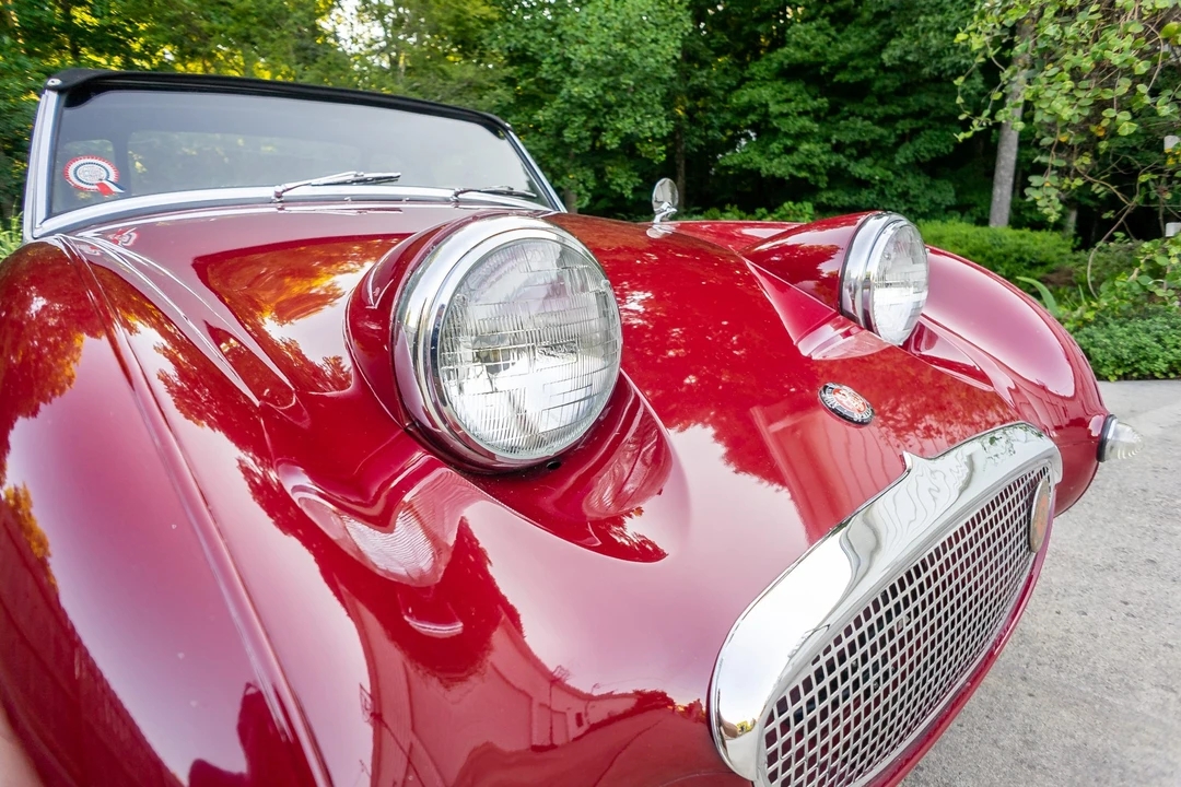 1959 Austin-Healey Sprite Mark I - Image 20 of 31