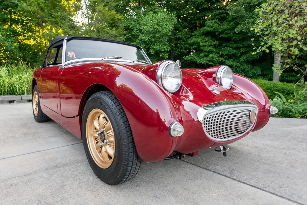 1959 Austin-Healey Sprite Mark I - Image 16 of 31
