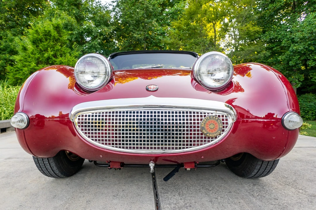 1959 Austin-Healey Sprite Mark I - Image 19 of 31