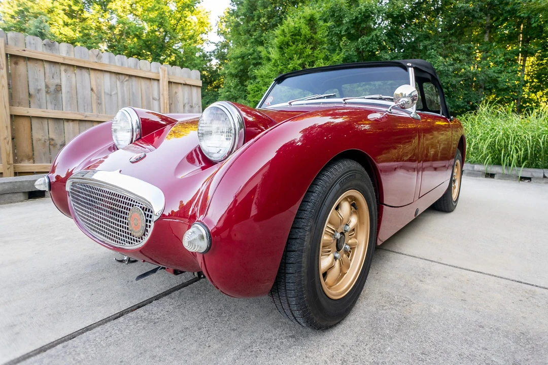 1959 Austin-Healey Sprite Mark I - Image 10 of 31