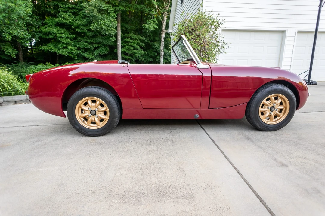 1959 Austin-Healey Sprite Mark I - Image 7 of 31