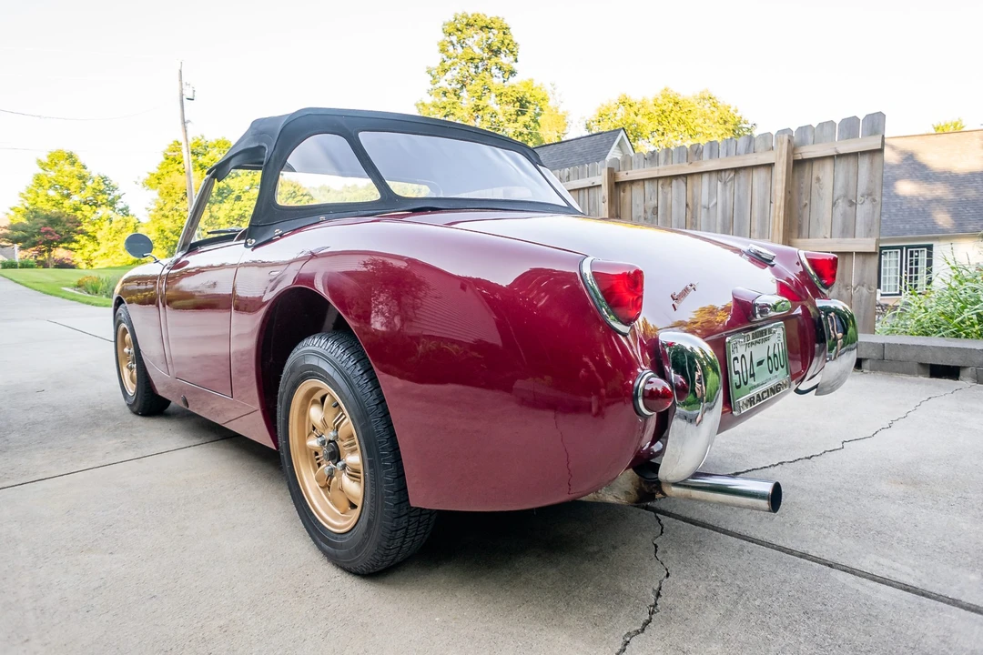 1959 Austin-Healey Sprite Mark I - Image 12 of 31