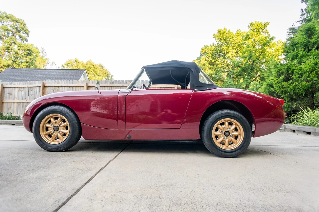 1959 Austin-Healey Sprite Mark I - Image 11 of 31