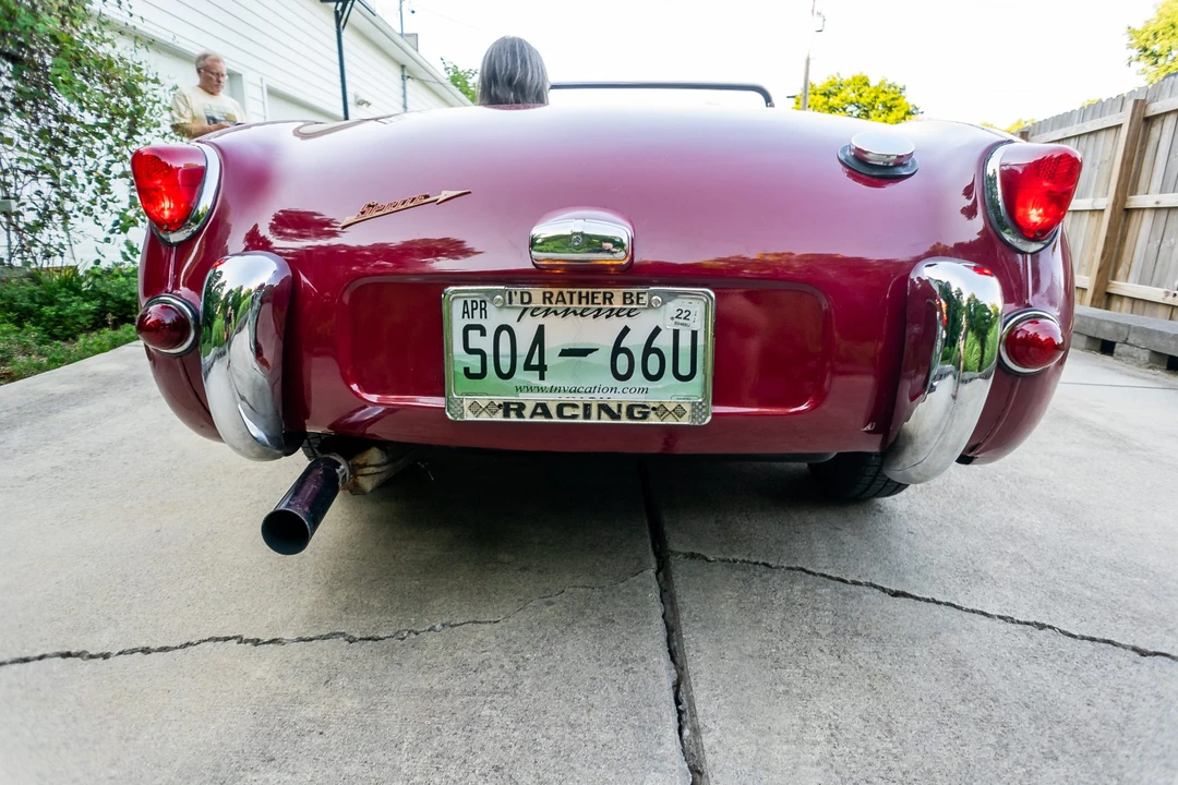 1959 Austin-Healey Sprite Mark I - Image 30 of 31