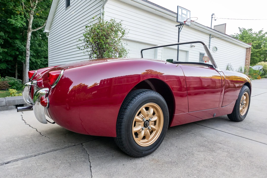 1959 Austin-Healey Sprite Mark I - Image 6 of 31