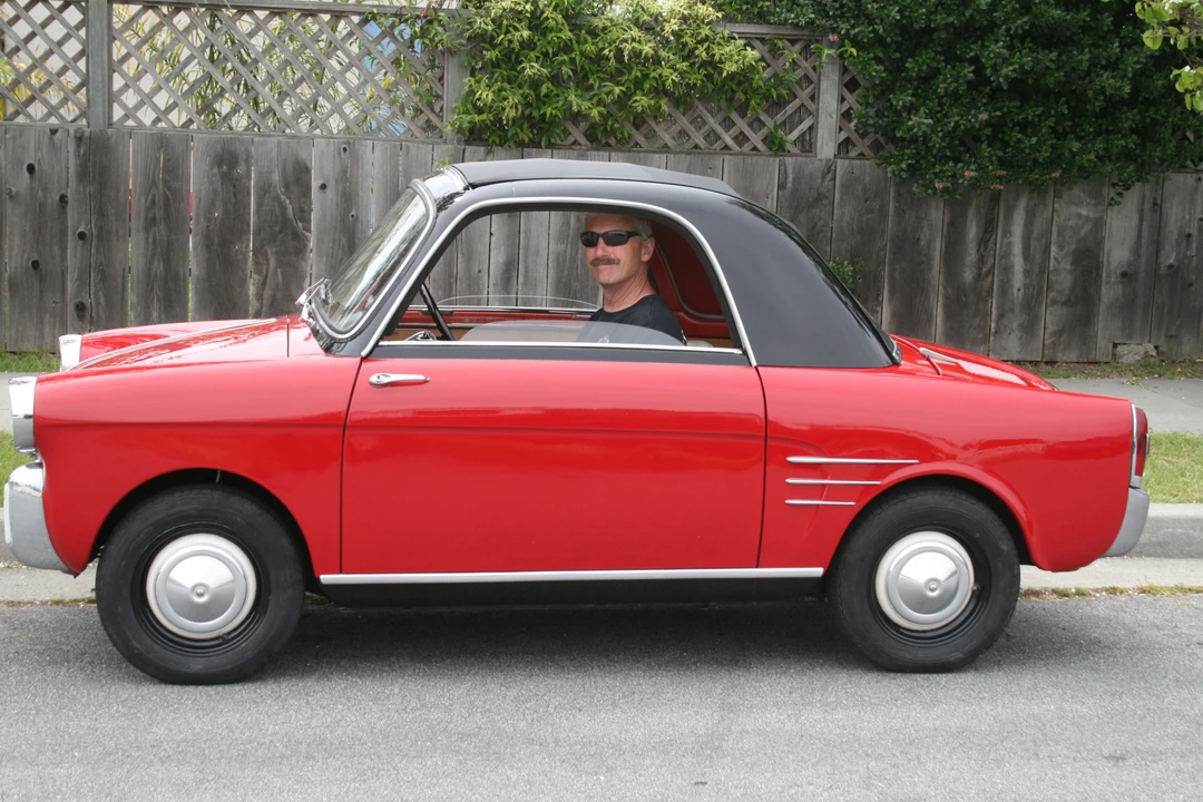 1959 Autobianchi Bianchina - Image 20 of 31