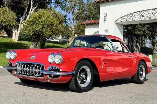 1959 Chevrolet Corvette C1