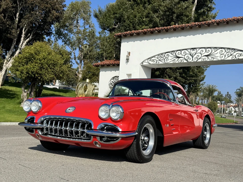 1959 Chevrolet Corvette C1 - Image 31 of 31