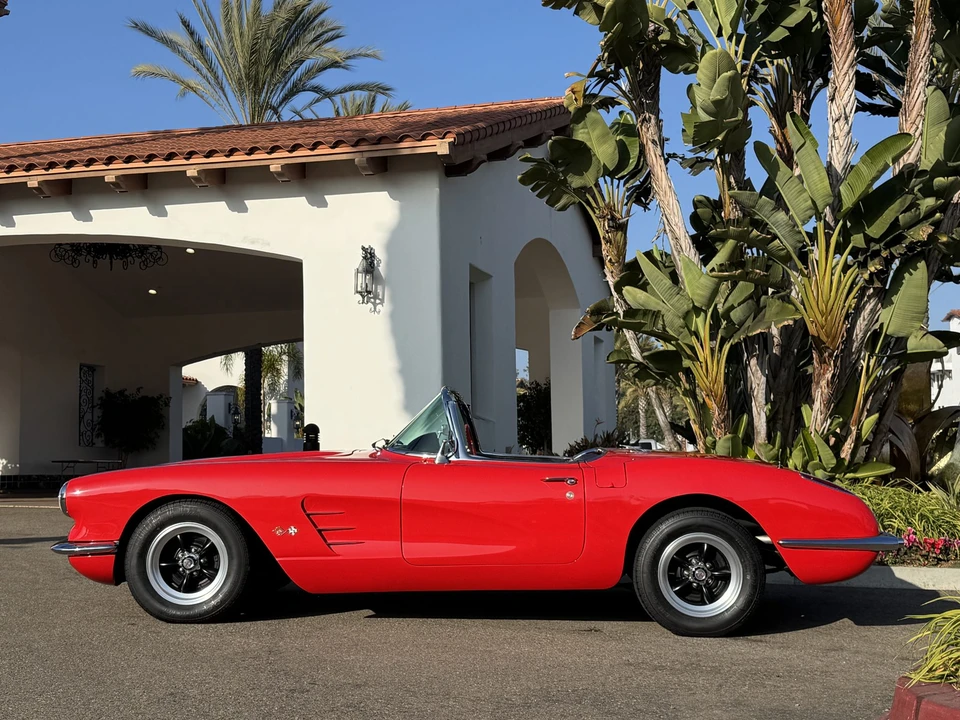 1959 Chevrolet Corvette C1 - Image 13 of 31