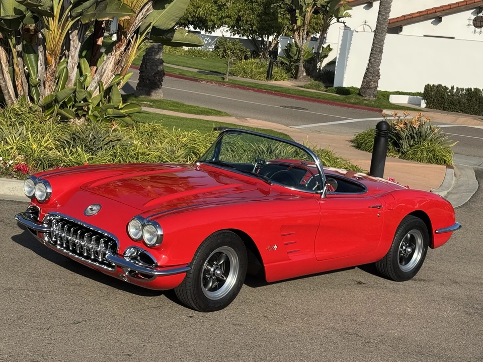 1959 Chevrolet Corvette C1 - Image 3 of 31