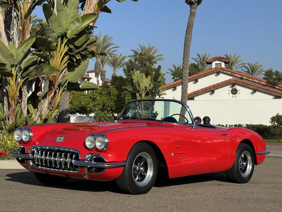 1959 Chevrolet Corvette C1 - Image 4 of 31