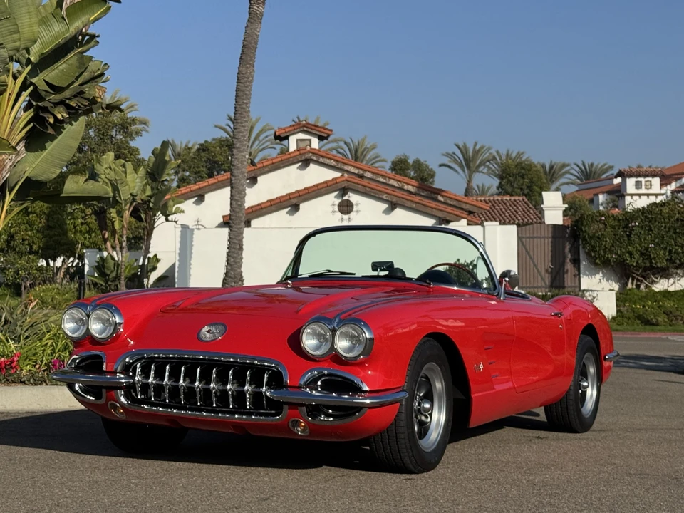 1959 Chevrolet Corvette C1 - Image 2 of 31