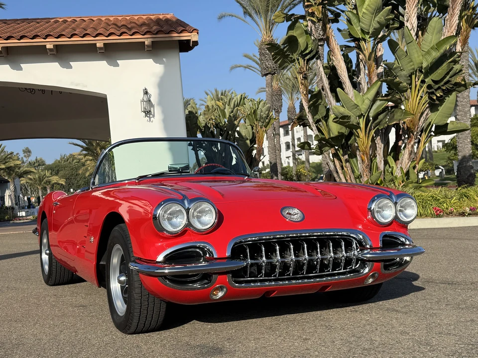 1959 Chevrolet Corvette C1 - Image 30 of 31