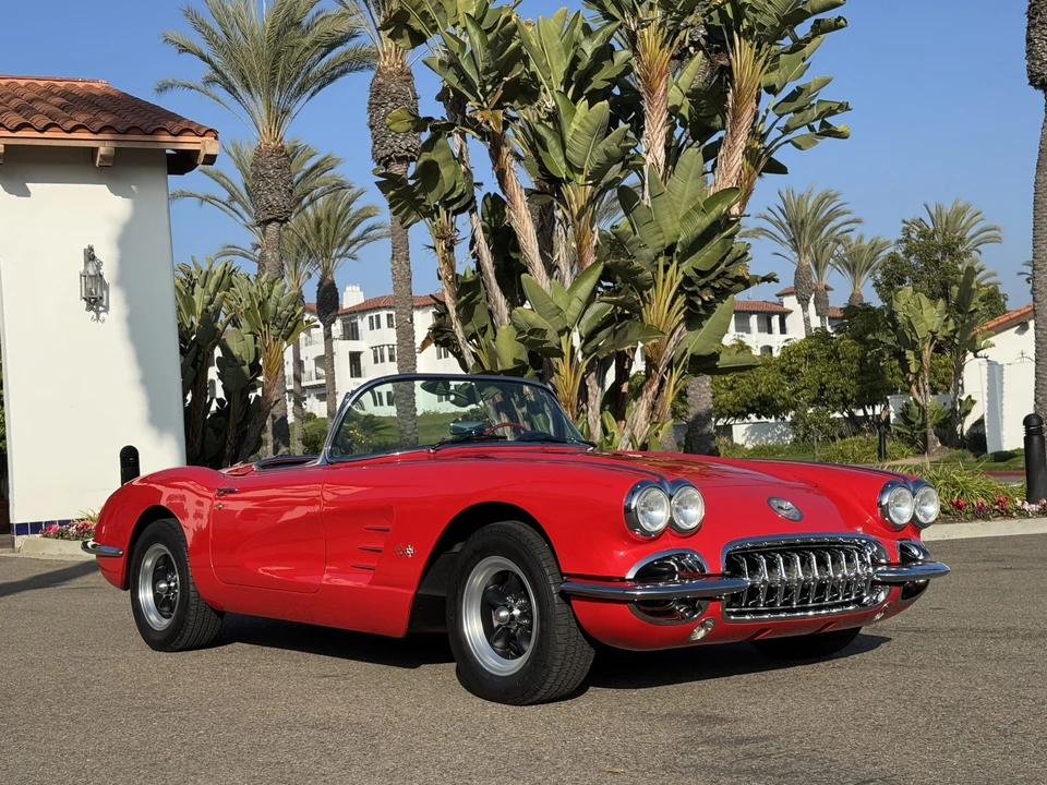 1959 Chevrolet Corvette C1 - Image 29 of 31