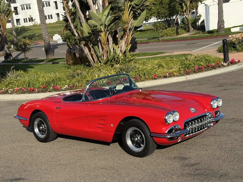 1959 Chevrolet Corvette C1 - Image 28 of 31