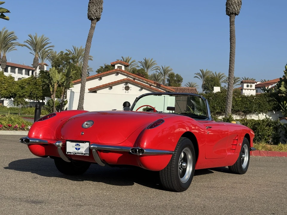 1959 Chevrolet Corvette C1 - Image 23 of 31