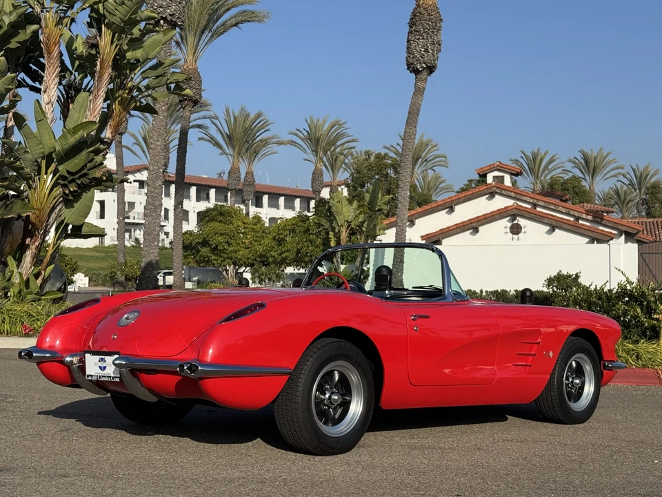 1959 Chevrolet Corvette C1 - Image 24 of 31