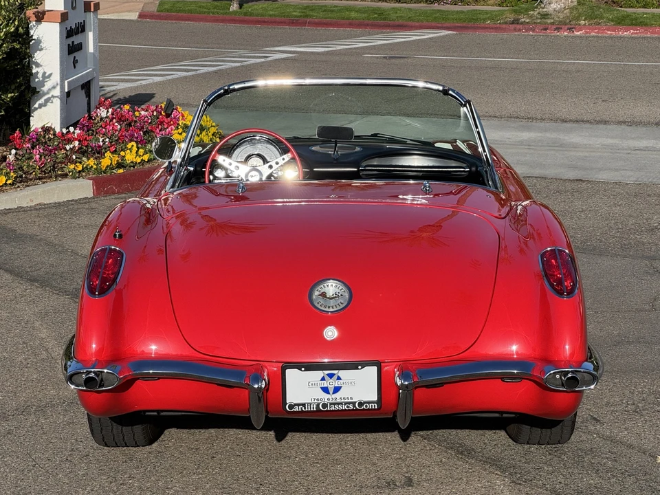 1959 Chevrolet Corvette C1 - Image 21 of 31