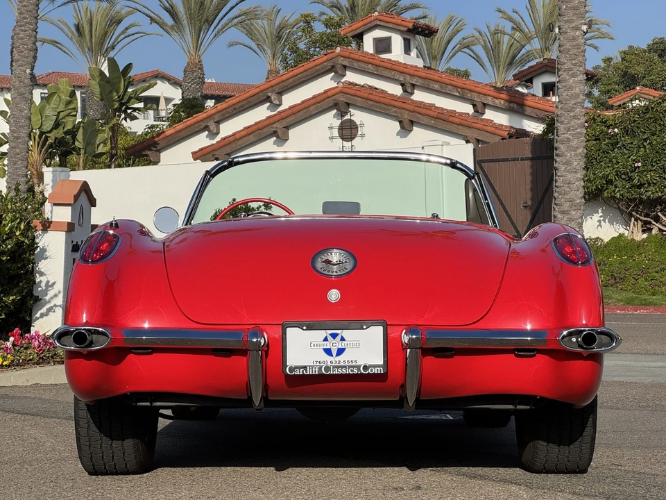 1959 Chevrolet Corvette C1 - Image 22 of 31