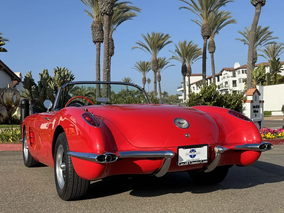1959 Chevrolet Corvette C1 - Image 20 of 31