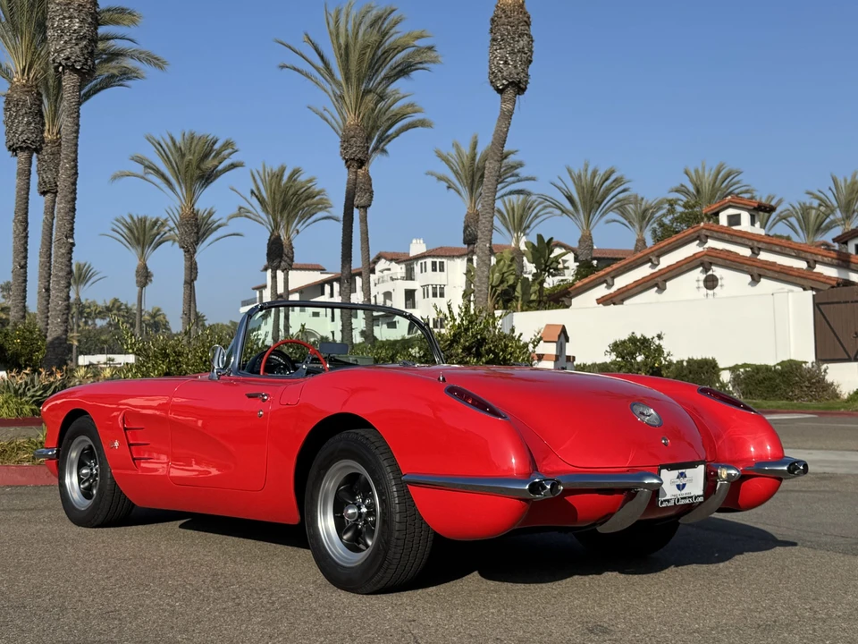 1959 Chevrolet Corvette C1 - Image 18 of 31