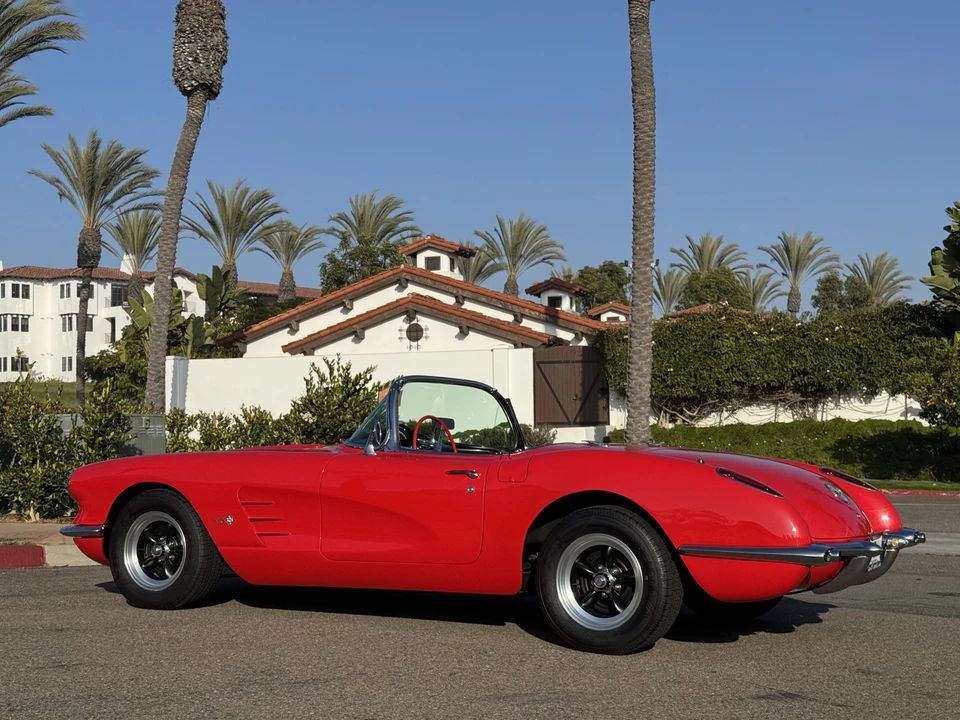 1959 Chevrolet Corvette C1 - Image 14 of 31