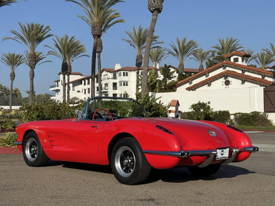 1959 Chevrolet Corvette C1 - Image 16 of 31