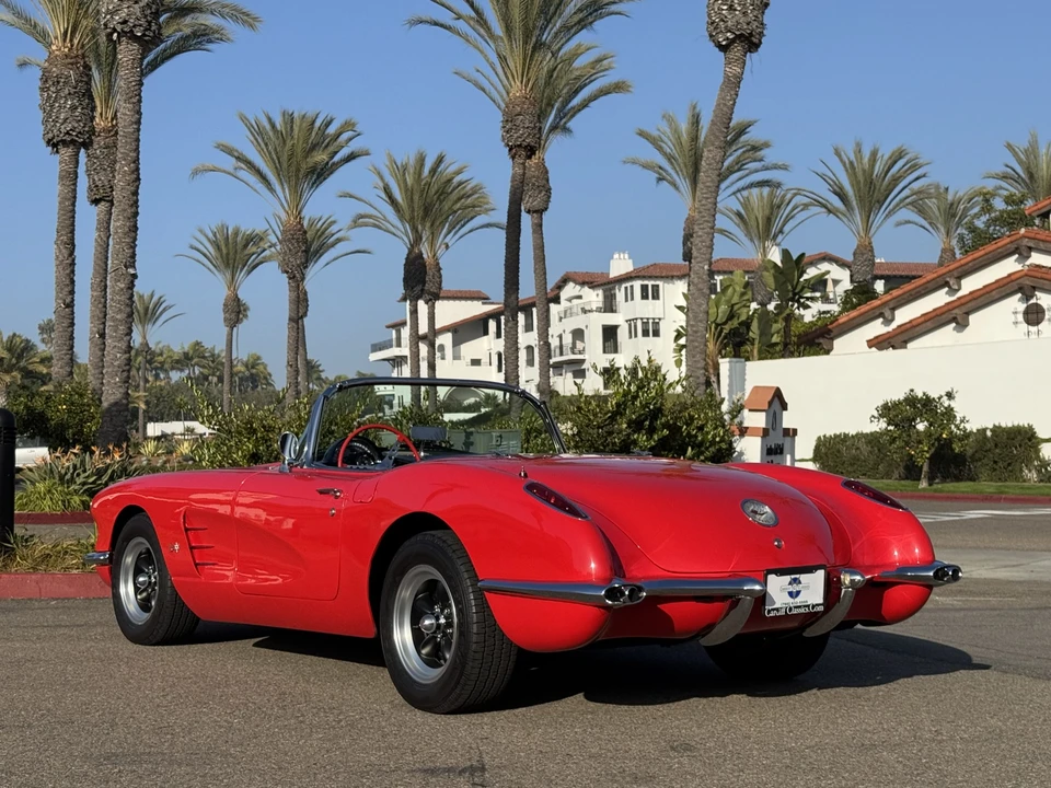 1959 Chevrolet Corvette C1 - Image 17 of 31