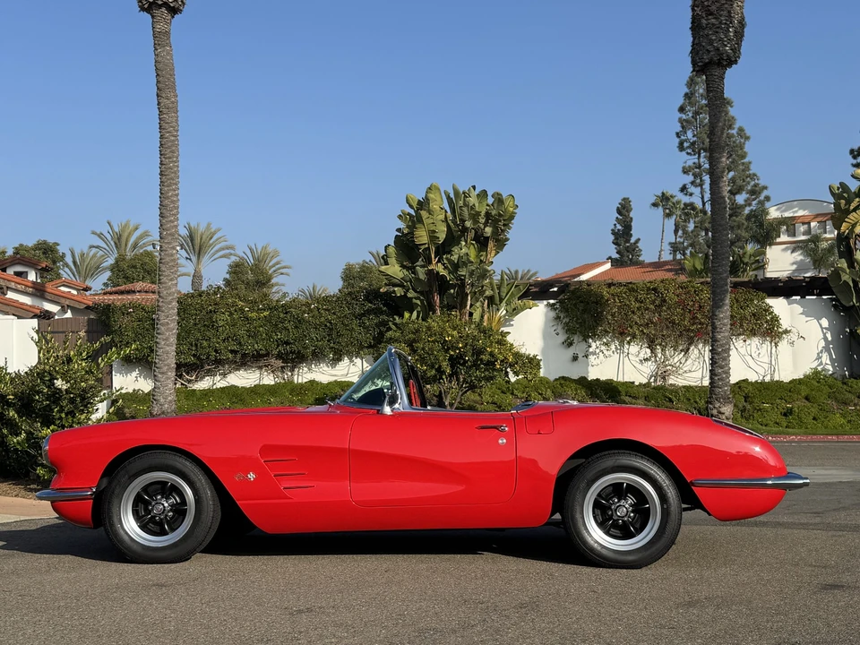 1959 Chevrolet Corvette C1 - Image 12 of 31