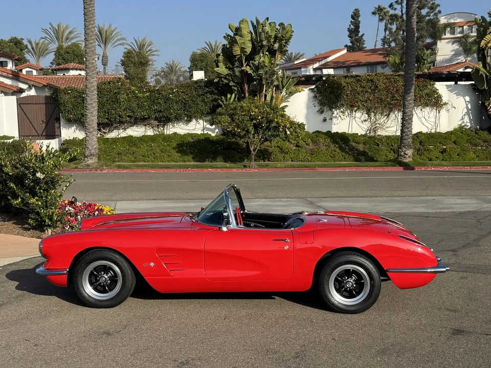1959 Chevrolet Corvette C1 - Image 11 of 31