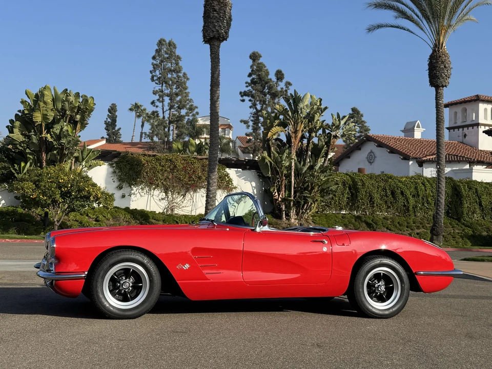 1959 Chevrolet Corvette C1 - Image 10 of 31