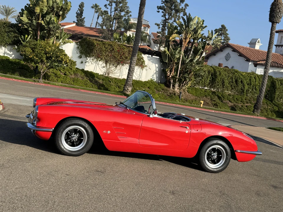 1959 Chevrolet Corvette C1 - Image 9 of 31