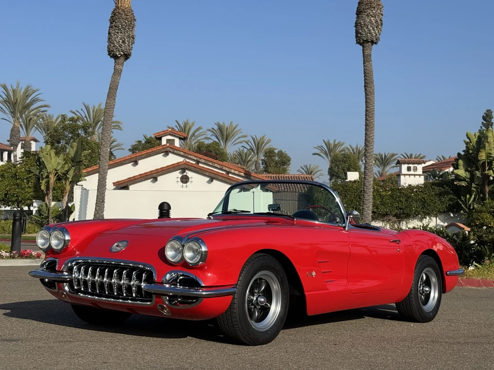 1959 Chevrolet Corvette C1 - Image 5 of 31