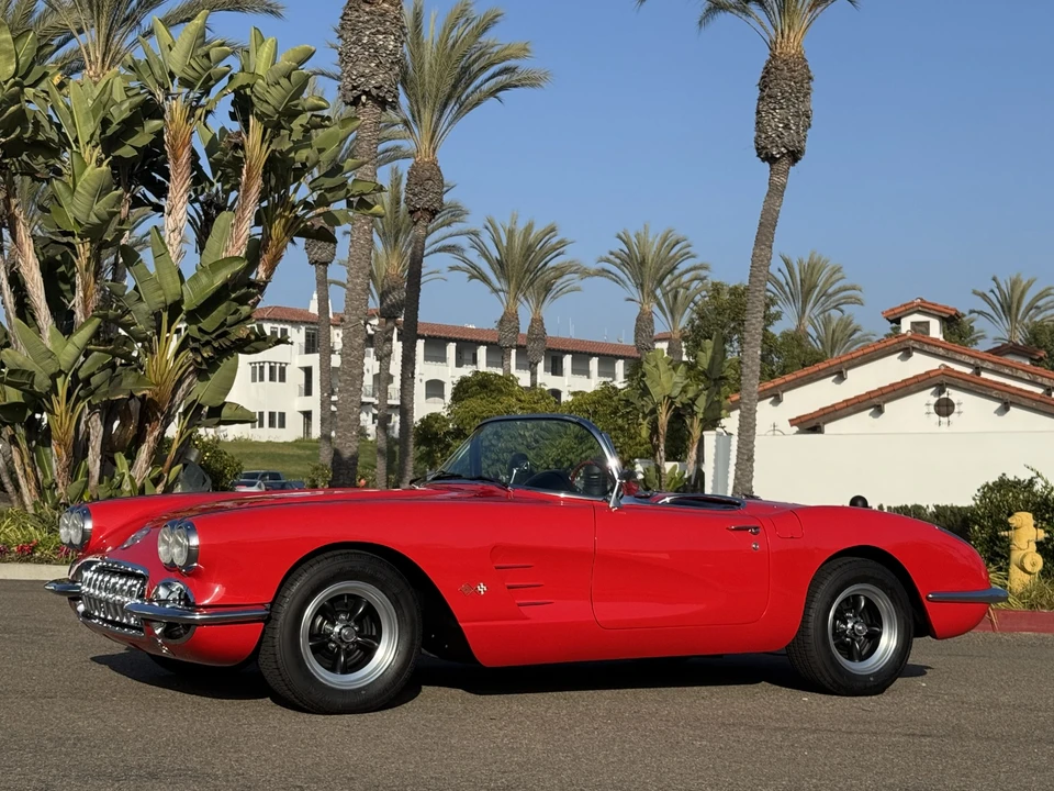1959 Chevrolet Corvette C1 - Image 8 of 31