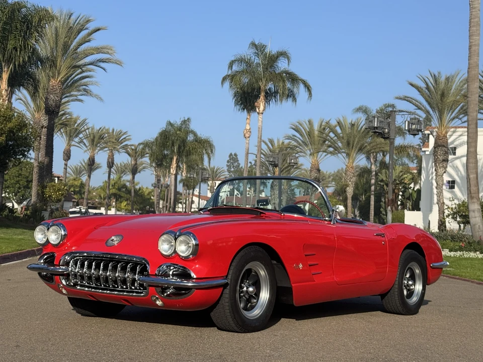 1959 Chevrolet Corvette C1 - Image 6 of 31