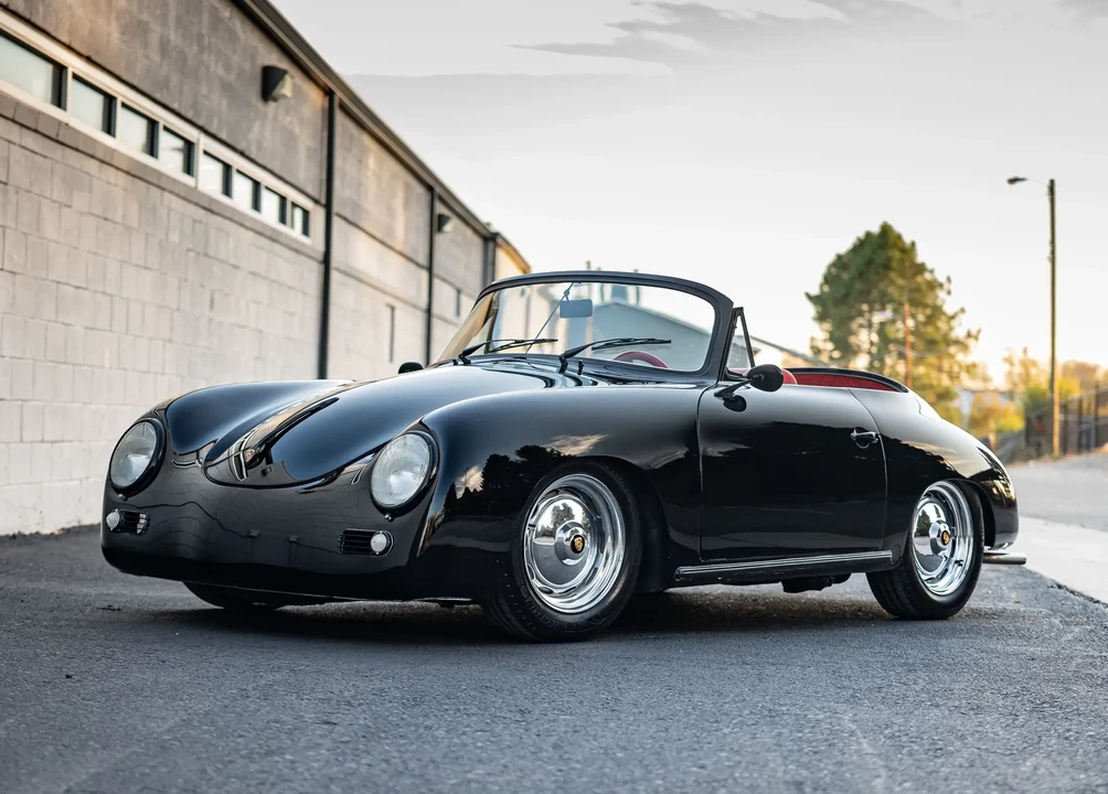 1959 Porsche 356 A - Image 4 of 6