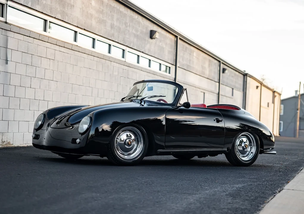 1959 Porsche 356 A - Image 3 of 6